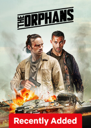 The Orphans poster