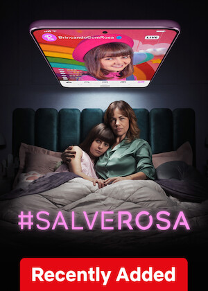 #SalveRosa poster